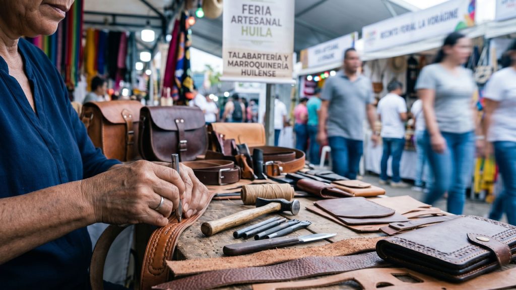 Neiva celebrará el 32° Encuentro de Maestros Artesanos