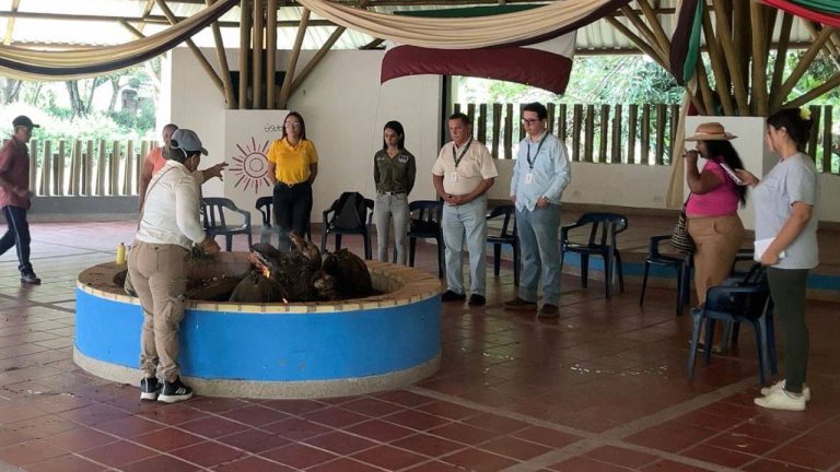 Neiva y Honduras crean banco de semillas en La Gabriela