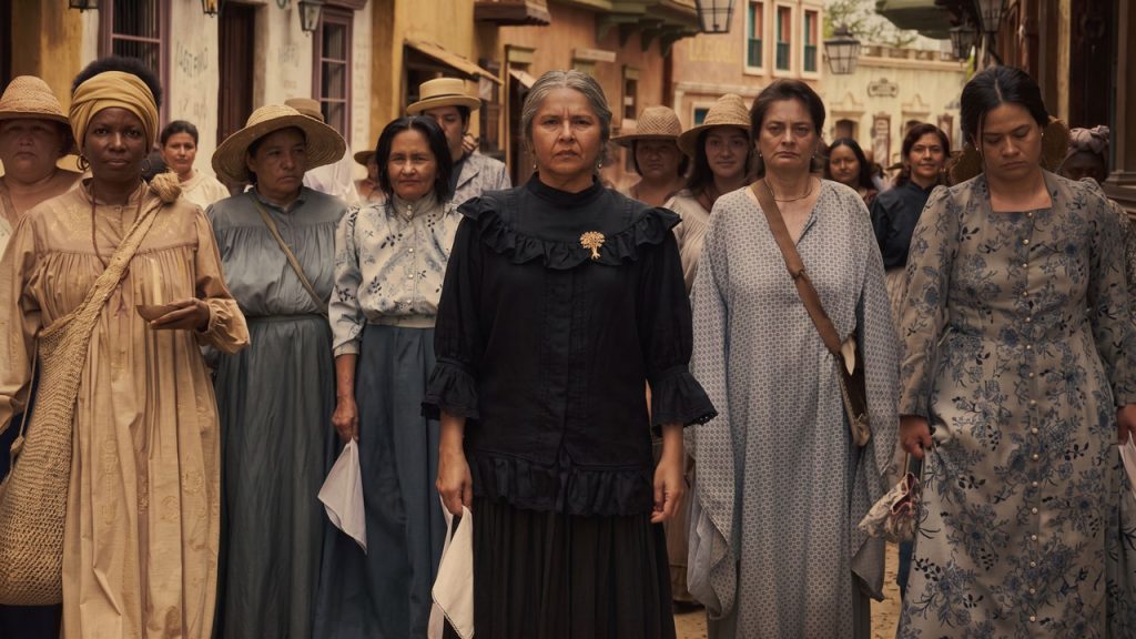 Netflix revela imágenes de "Cien años de soledad" parte 2