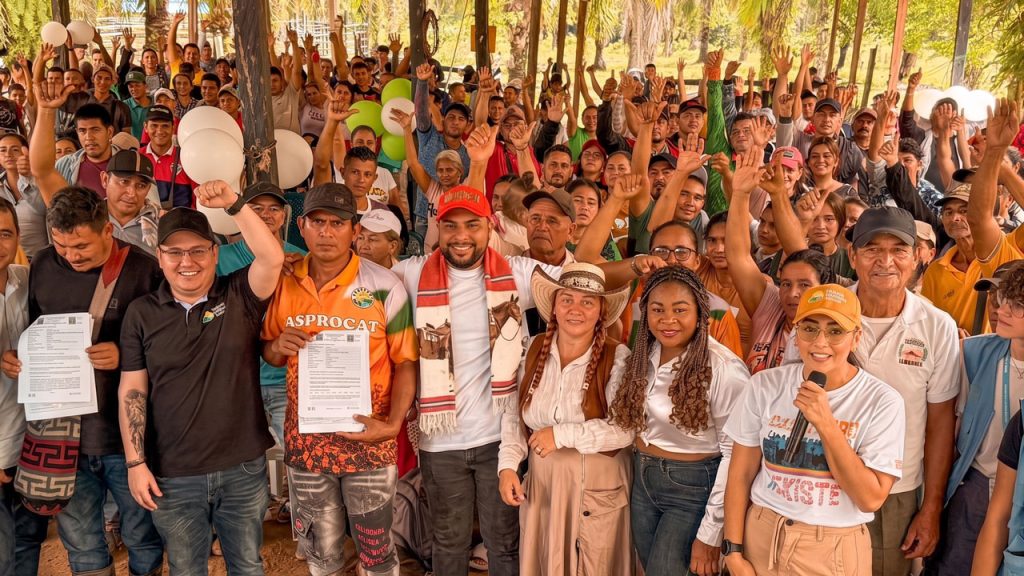 Paro nacional campesino: Por la justicia agraria