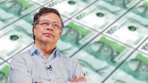 Petro reduce la deuda externa al 25% del PIB
