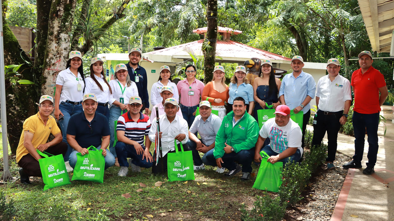 Renuevan el Consejo de Cuenca del Río Suaza en el Huila