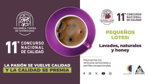 Se abrió el 11° Concurso de Calidad para el Café del Huila