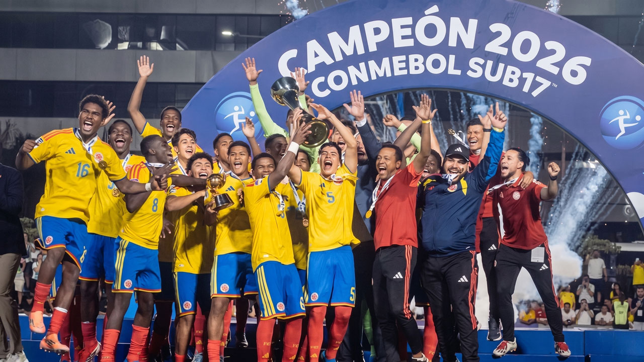 Sorteo Mundial Sub-17 Qatar 2026: El reto de Colombia