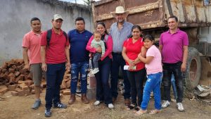 Tarqui avanza con el uso de hornillas ecoeficientes