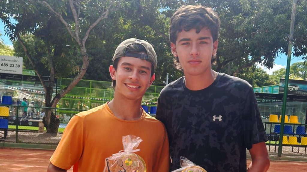 Tenis: Huila domina el Torneo Nacional Grado 4