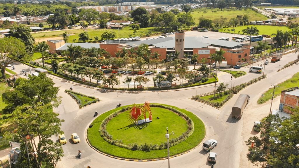 Tercer carril en Pitalito: Estudios en marcha