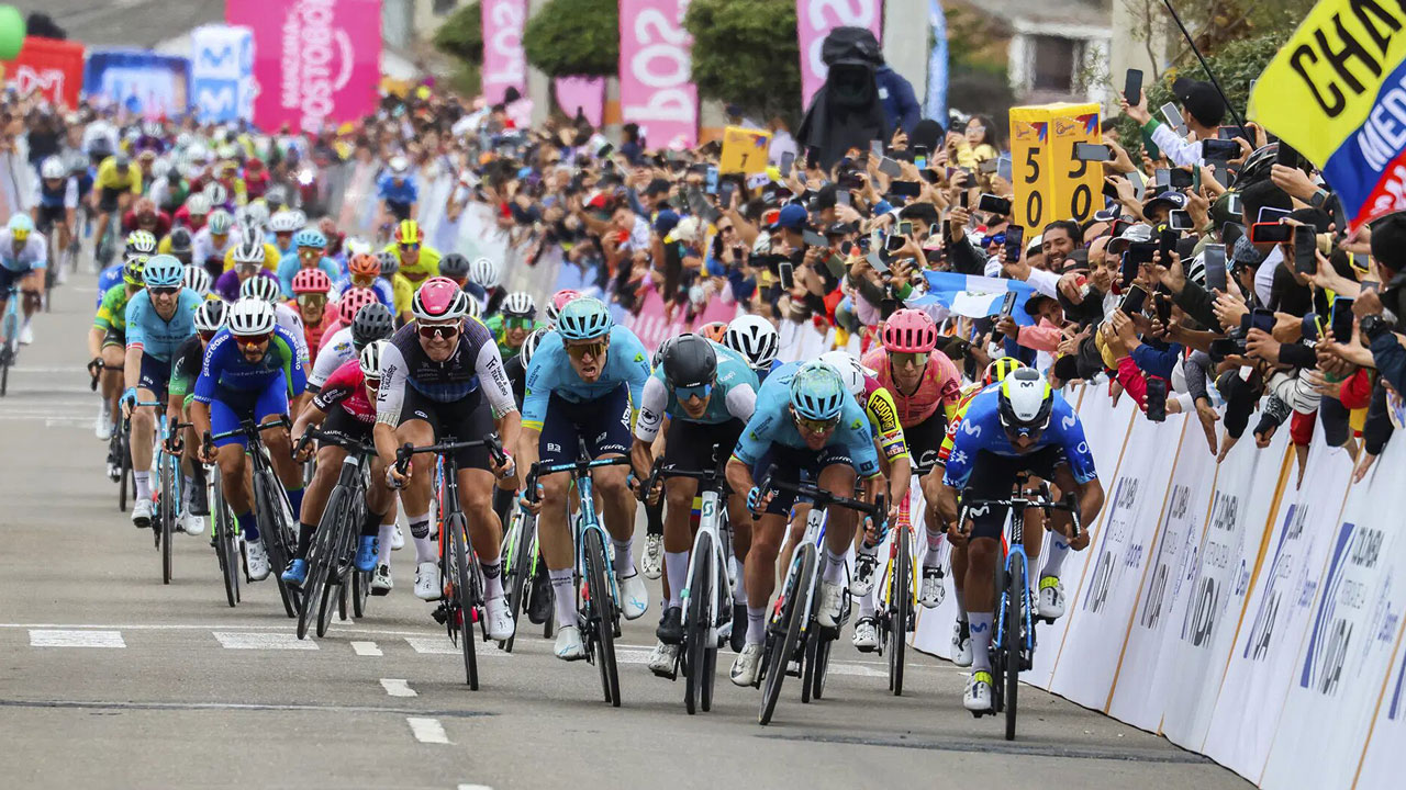 Vuelta a Colombia 2026: El ciclismo regresa al Huila
