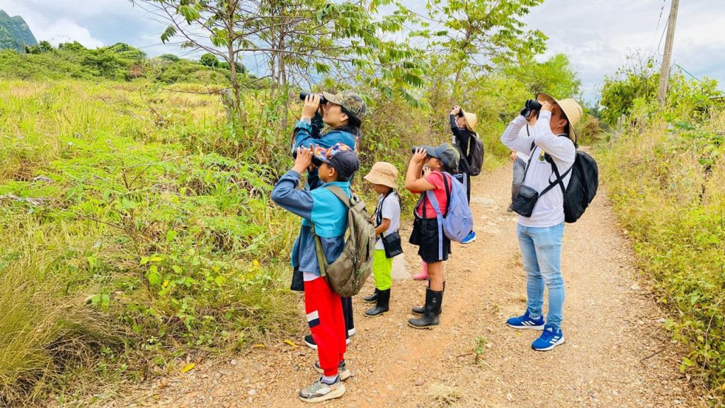 Pitalito y el Huila afinan el oído para la cumbre mundial de avistamiento de aves