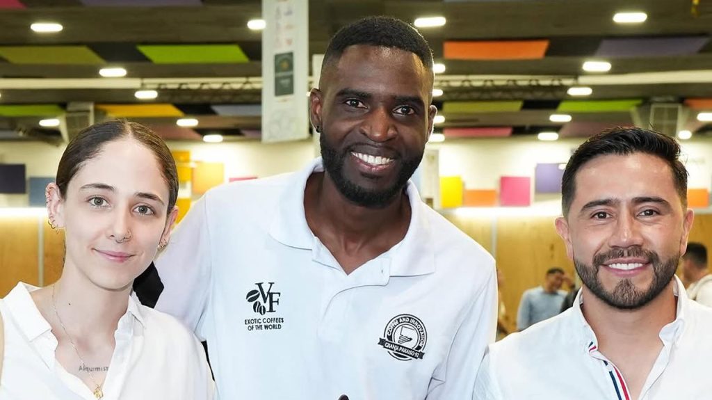 Edgar Rivas, Rey del Café: Gana el XX Campeonato de Baristas