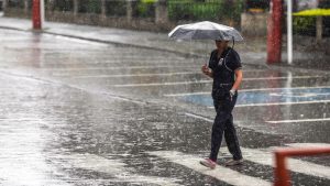 Frente de lluvias amenaza al Huila este fin de semana