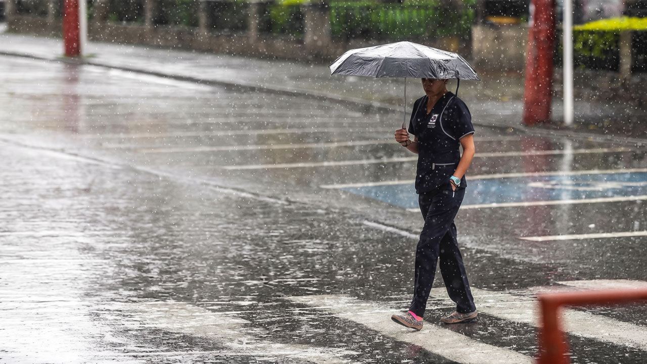 Frente de lluvias amenaza al Huila este fin de semana