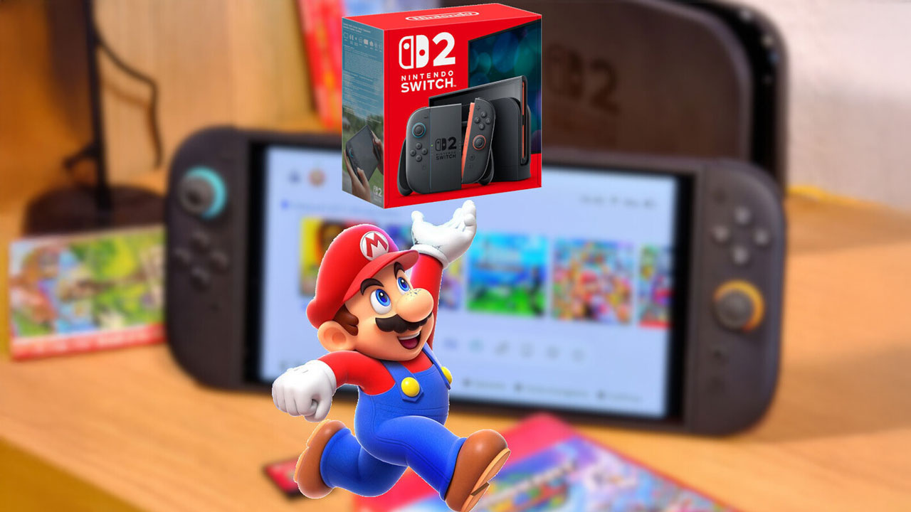 MediaMarkt revienta mayo con un súper combo de la Nintendo Switch 2