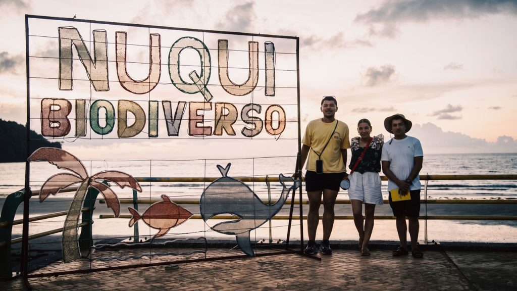 Nuquí: Turismo regenerativo todo el año