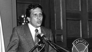 42 años del magnicidio de Rodrigo Lara Bonilla.