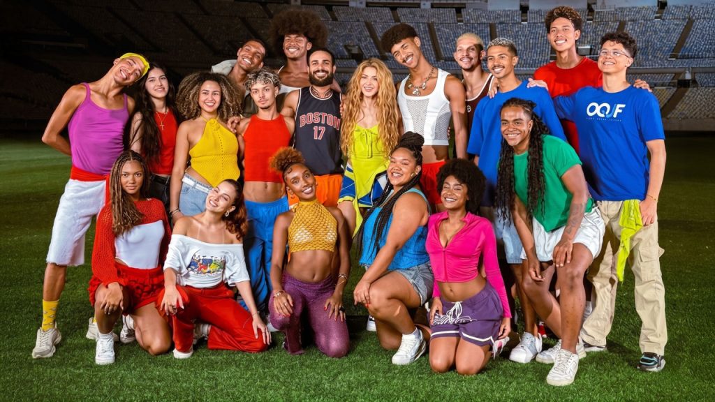 Shakira y 'Dai Dai': El nuevo himno del Mundial 2026