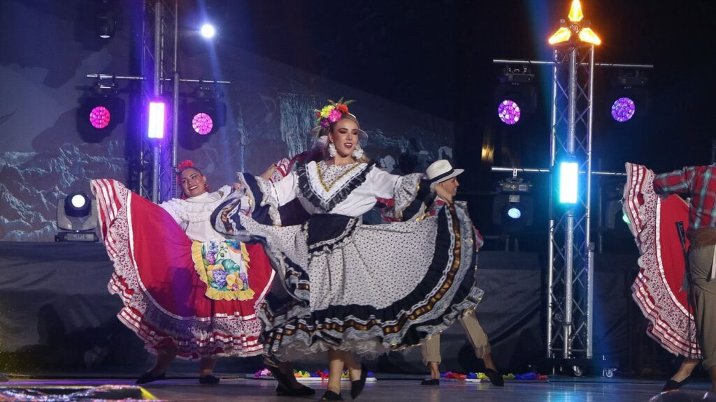 Identidad y tradición en el Reinado del Bambuco