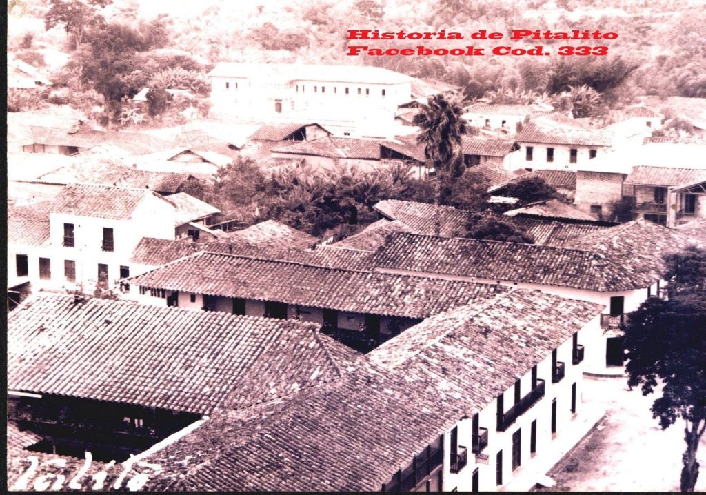 El olvido también demuele