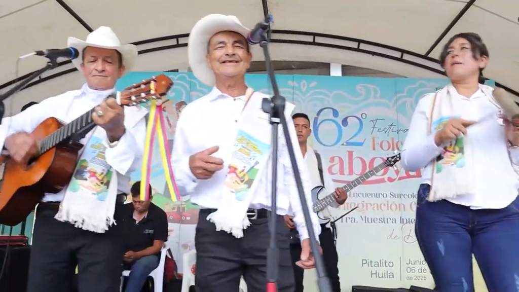 Vuelve "Así suena el Sur del Huila"