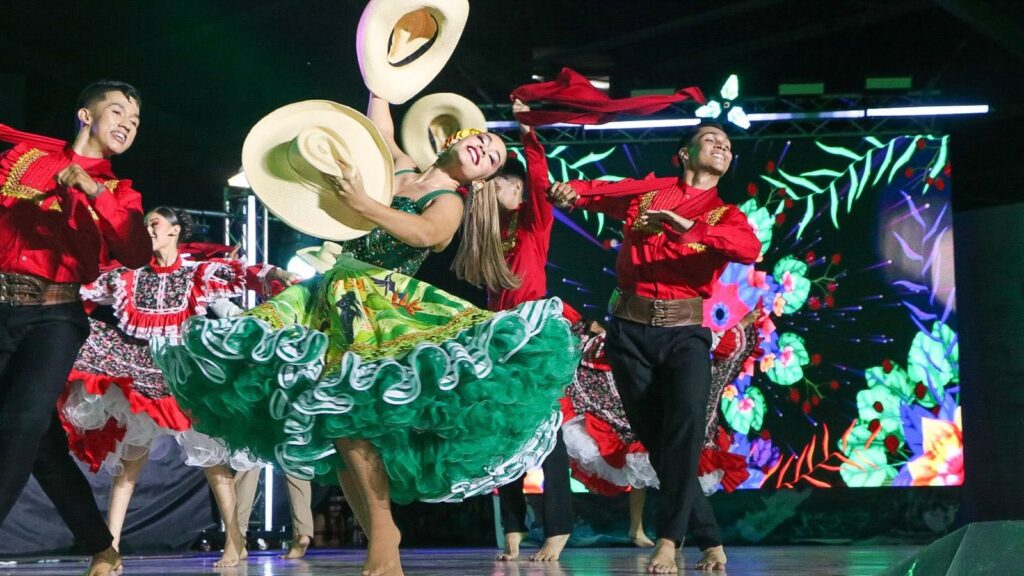 Identidad y tradición en el Reinado del Bambuco