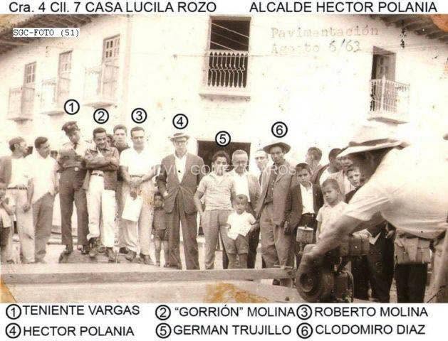 El olvido también demuele