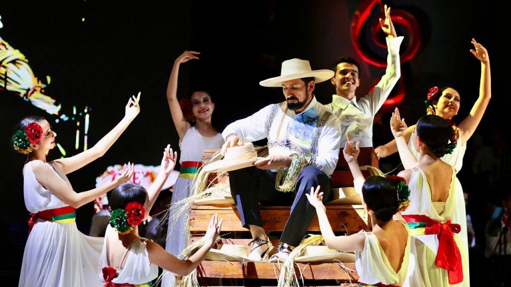 65 Festival del Bambuco: Neiva vibra con la fiesta opita