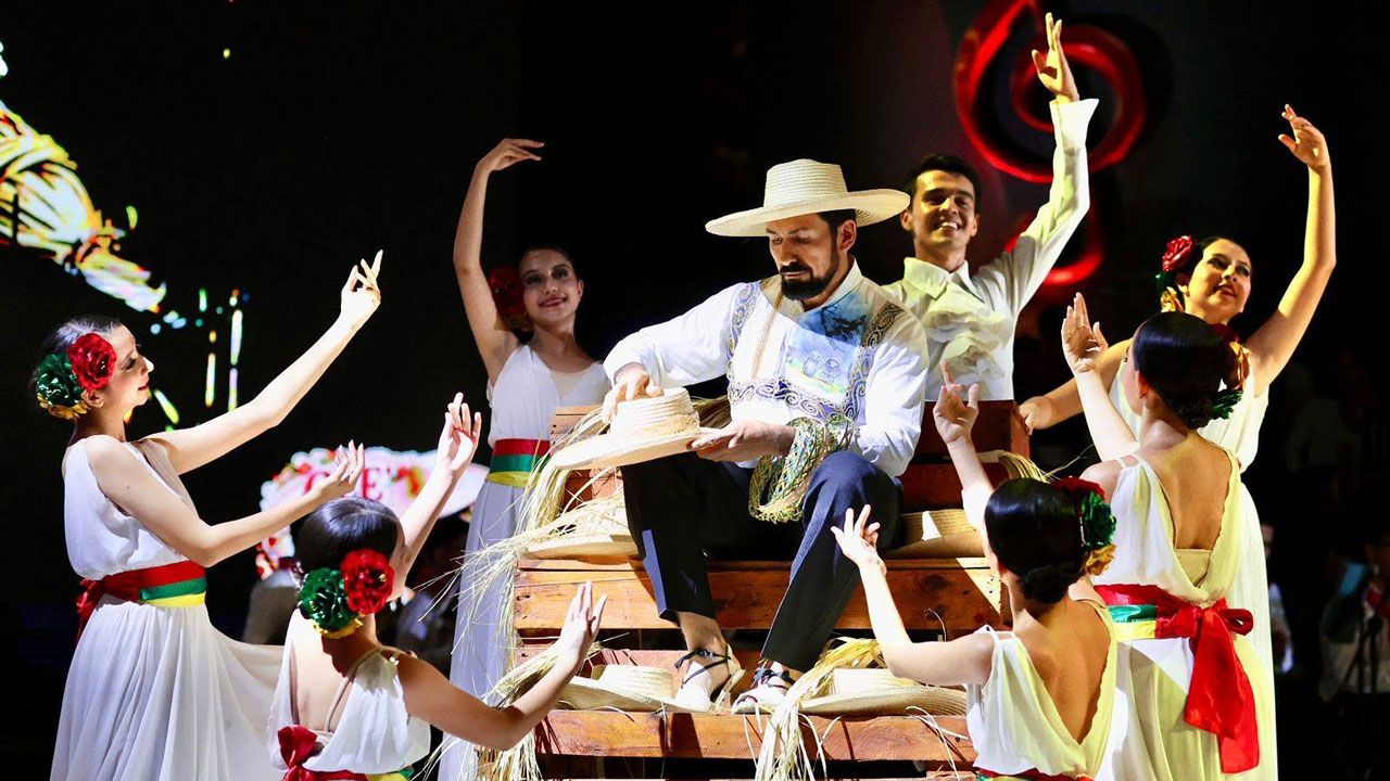 65 Festival del Bambuco: Neiva vibra con la fiesta opita