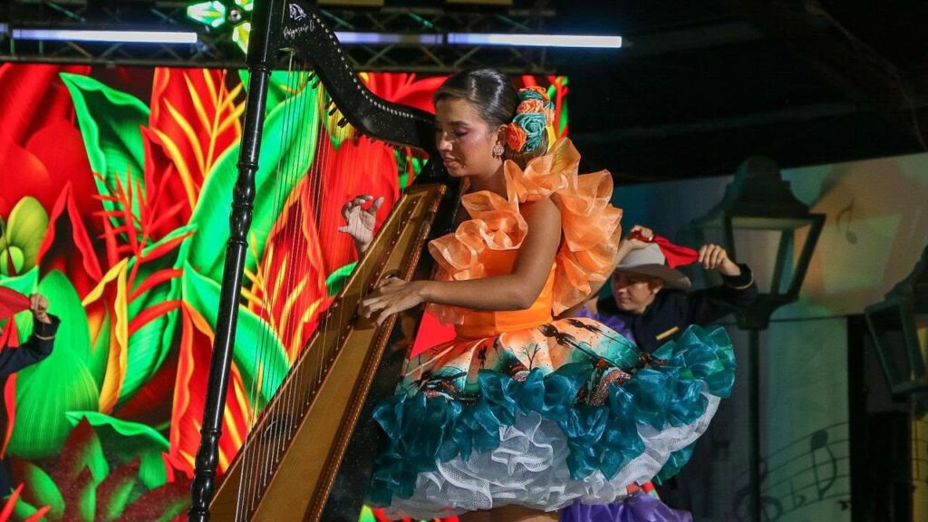 Identidad y tradición en el Reinado del Bambuco