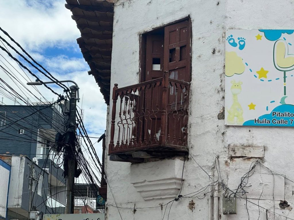 El olvido también demuele