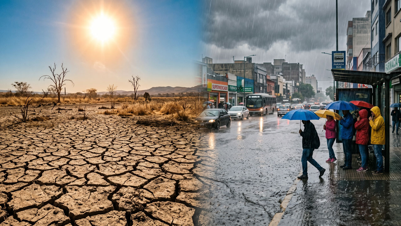 Alerta Global: El Niño vuelve con clima extremo