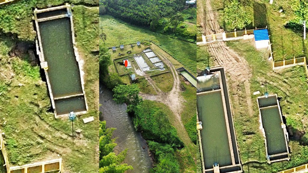 Análisis técnico y riesgo estructural en la Bocatoma del río Guachicos
