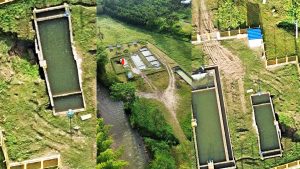 Análisis técnico y riesgo estructural en la Bocatoma del río Guachicos