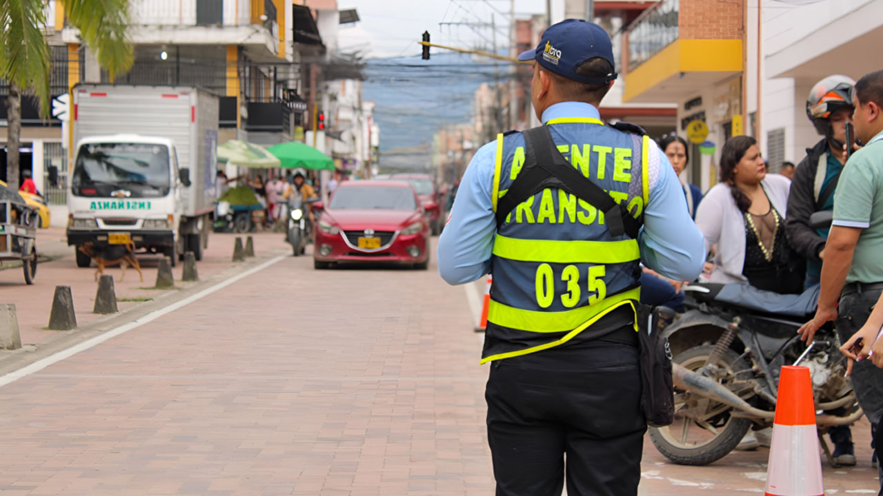 Arranca la 3ª Semana por la Seguridad Vial en Pitalito