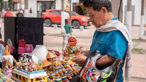 Arte y Tradición: Pitalito impulsa la economía cultural