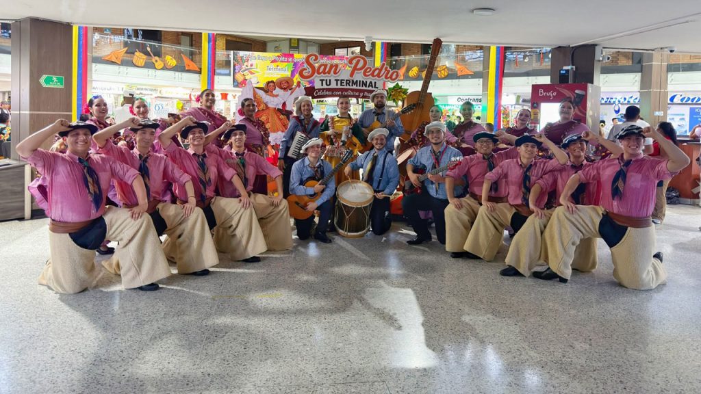 Arte y tradición en el 5to Encuentro Cultural de Pitalito