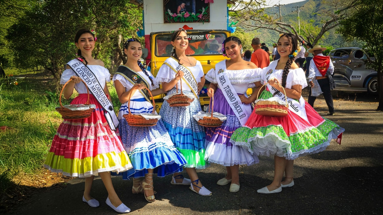 Así disfruta el Huila en el 65° Festival del Bambuco 2026