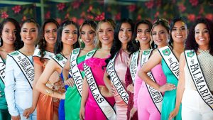 Aspirantes a la corona Señorita Pitalito 2026