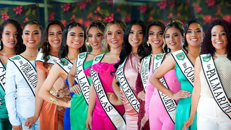 Aspirantes a la corona Señorita Pitalito 2026