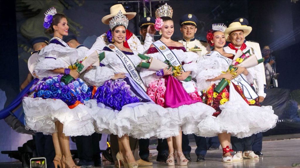 Bailey Sersland: Reina Nacional del Bambuco 2026