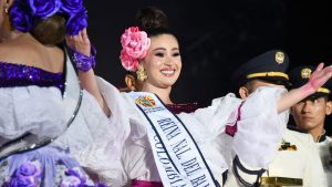 Bailey Sersland: Reina Nacional del Bambuco 2026