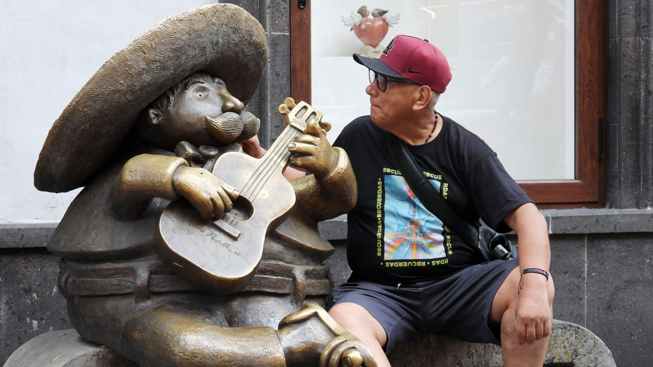 Calle Independencia de Tlaquepaque, el latido artístico que desafía el tiempo