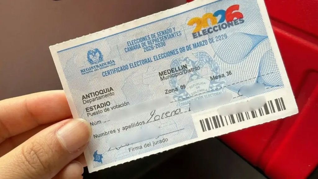 Certificado electoral: Beneficios y descuentos por votar