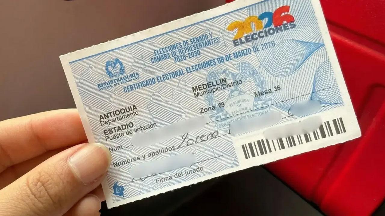 Certificado electoral: Beneficios y descuentos por votar