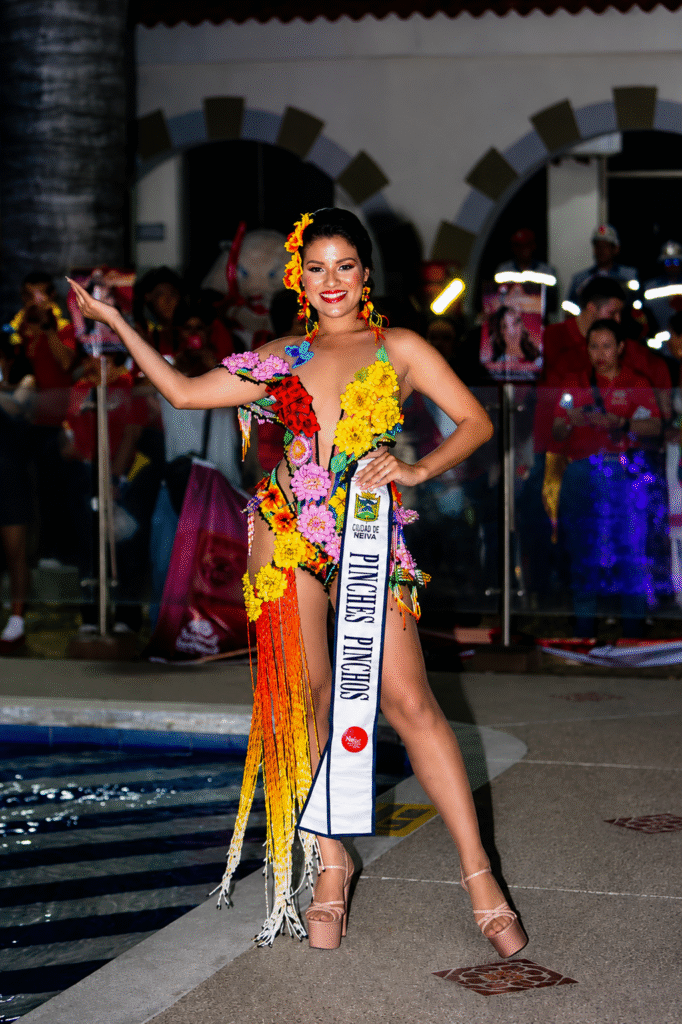 Folclor y tradición en el Señorita Neiva