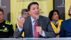 Colombia conocerá a su nuevo presidente hacia las 6:00 p.m.
