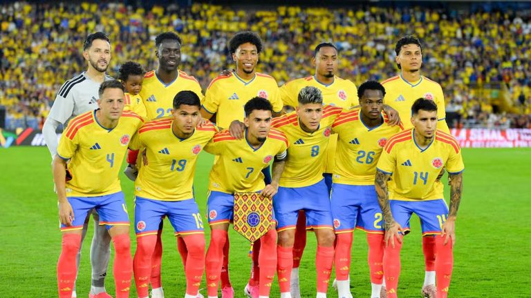 Colombia en el Mundial 2026: El camino de la Tricolor
