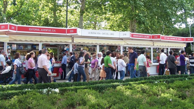Colombia se destaca en la Feria del Libro de Madrid 2026