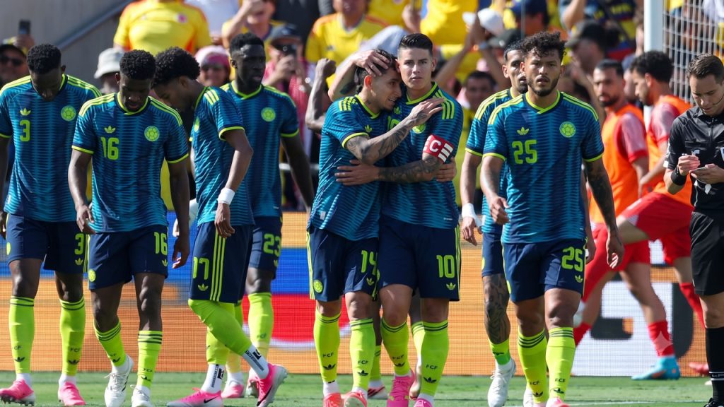 Colombia sella su ruta al Mundial 2026 con un triunfo