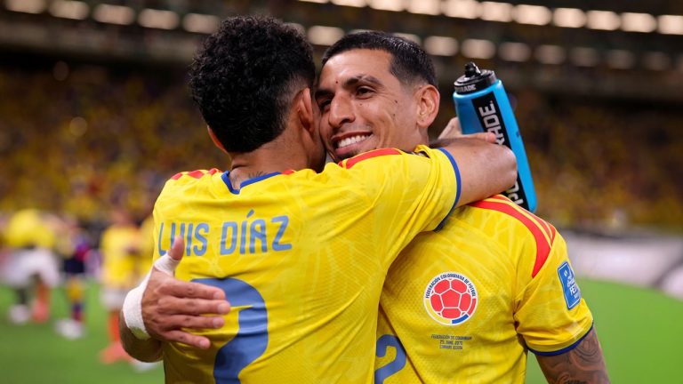 Colombia y Portugal definen el liderato en Miami
