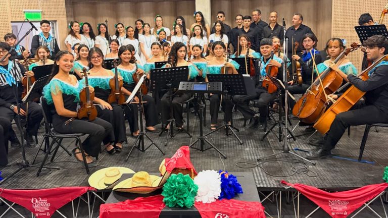 Cuando la música vence al ruido